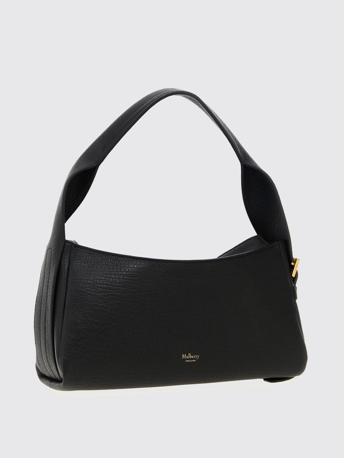 MULBERRY SCHULTERTASCHE: Schultertasche damen Mulberry, Schwarz - Img 2