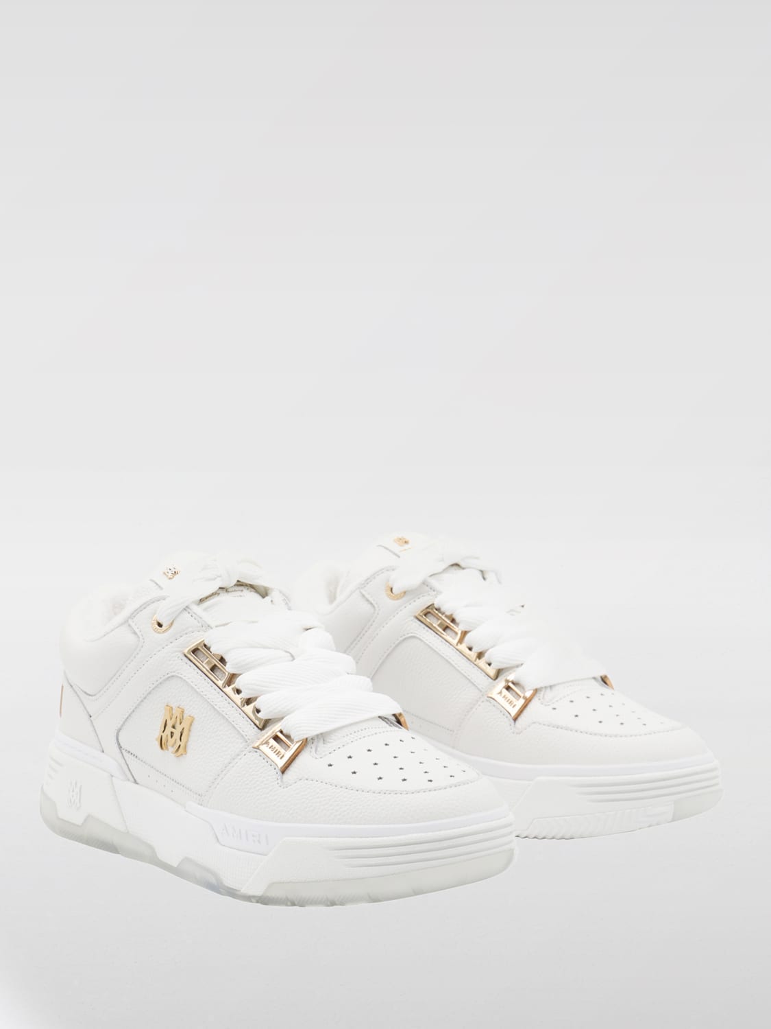 AMIRI SNEAKERS: Sneakers men Amiri, White - Img 2