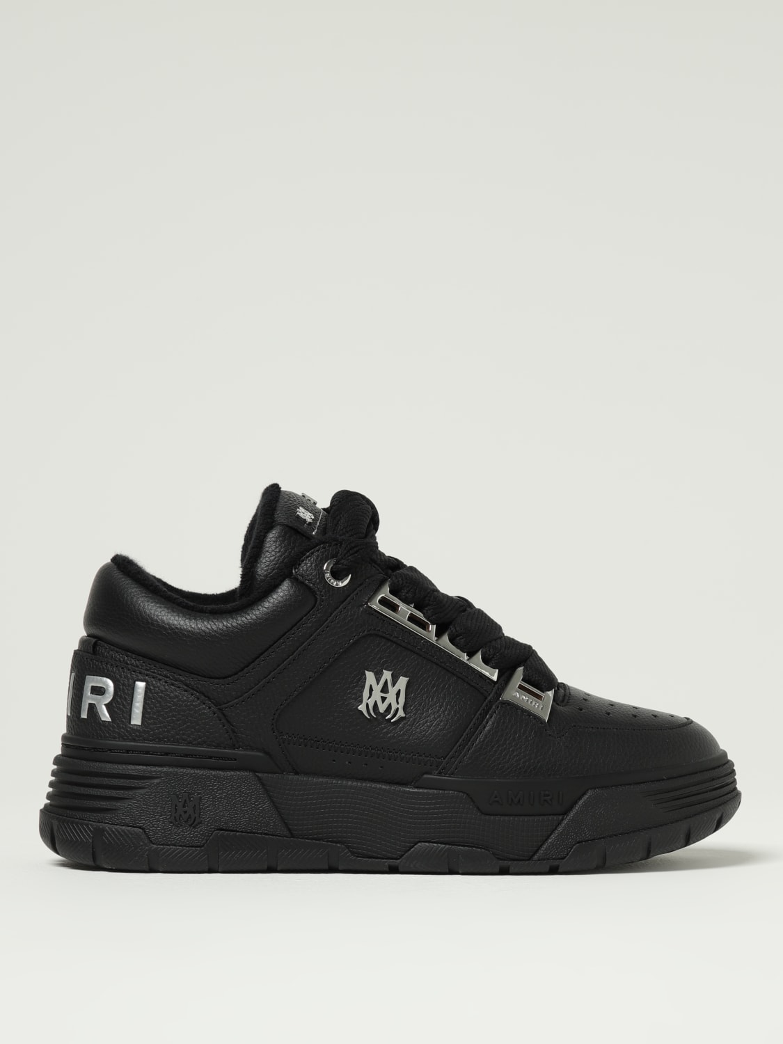 AMIRI TRAINERS: Trainers men Amiri, Black - Img 1