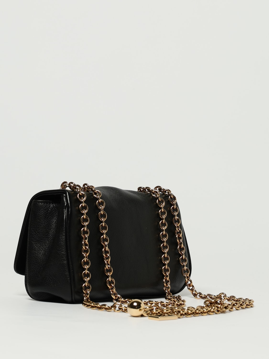 CHLOÉ MINI BAG: Shoulder bag woman ChloÉ, Black - Img 3