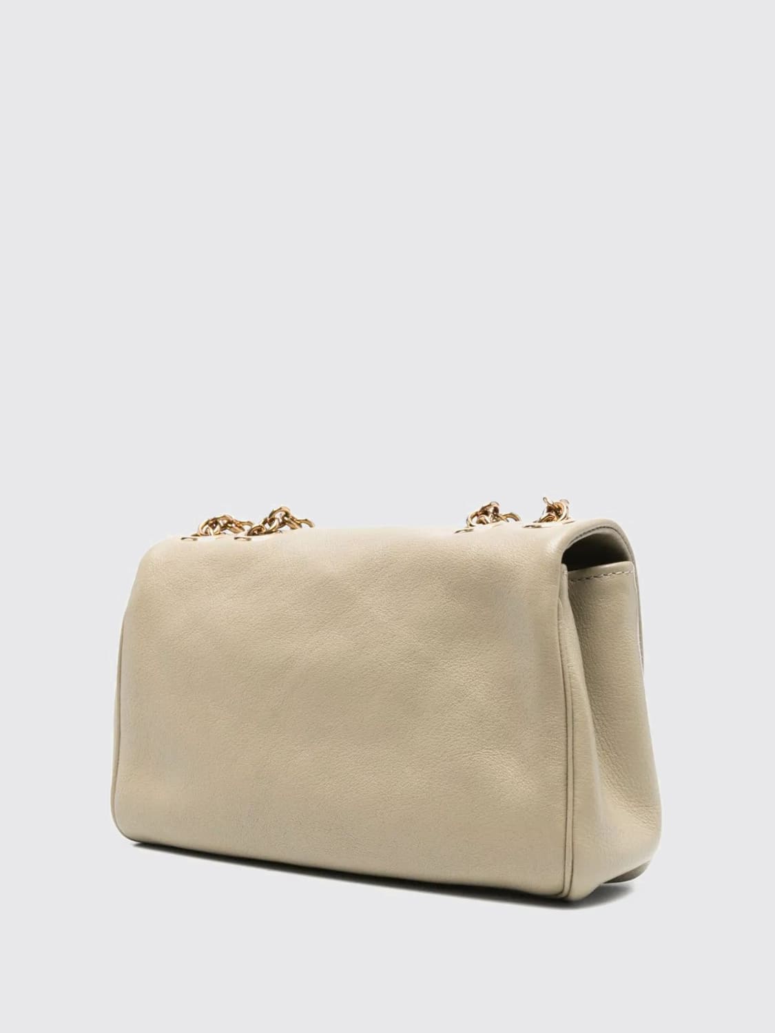 CHLOÉ MINI BAG: Shoulder bag woman ChloÉ, Beige - Img 3