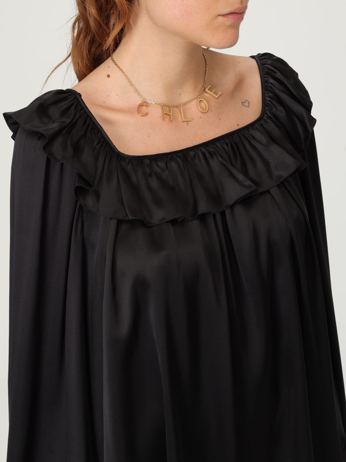 CHLOÉ JOYA: Joya mujer ChloÉ, Oro - Img 2