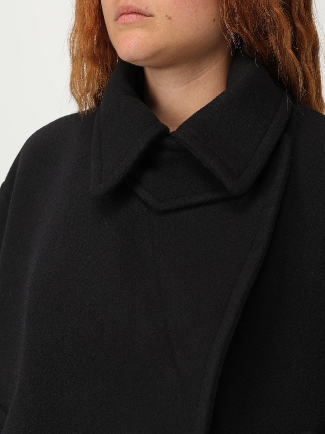 CHLOÉ COAT: Coat woman ChloÉ, Black - Img 5