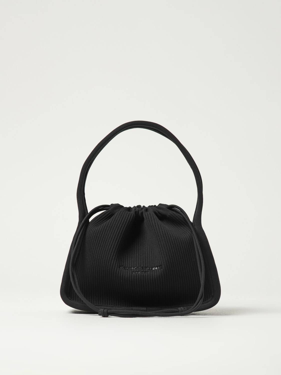 ALEXANDER WANG HANDTASCHE: Handtasche damen Alexander Wang, Schwarz - Img 1