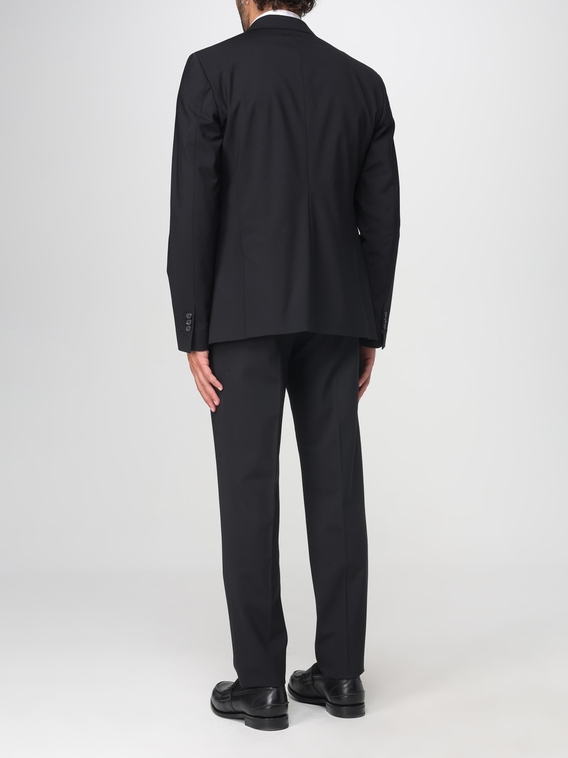 DSQUARED2 SUIT: Suit men Dsquared2, Black - Img 3