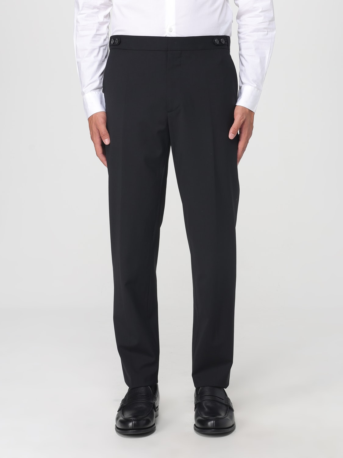 DSQUARED2 SUIT: Suit men Dsquared2, Black - Img 6