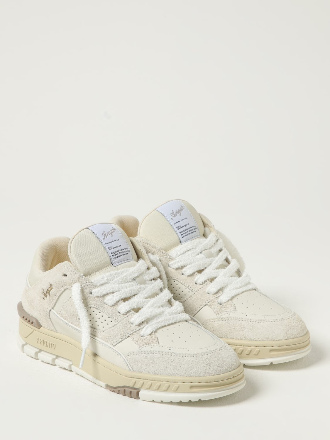 AXEL ARIGATO TRAINERS: Trainers men Axel Arigato, Beige - Img 2