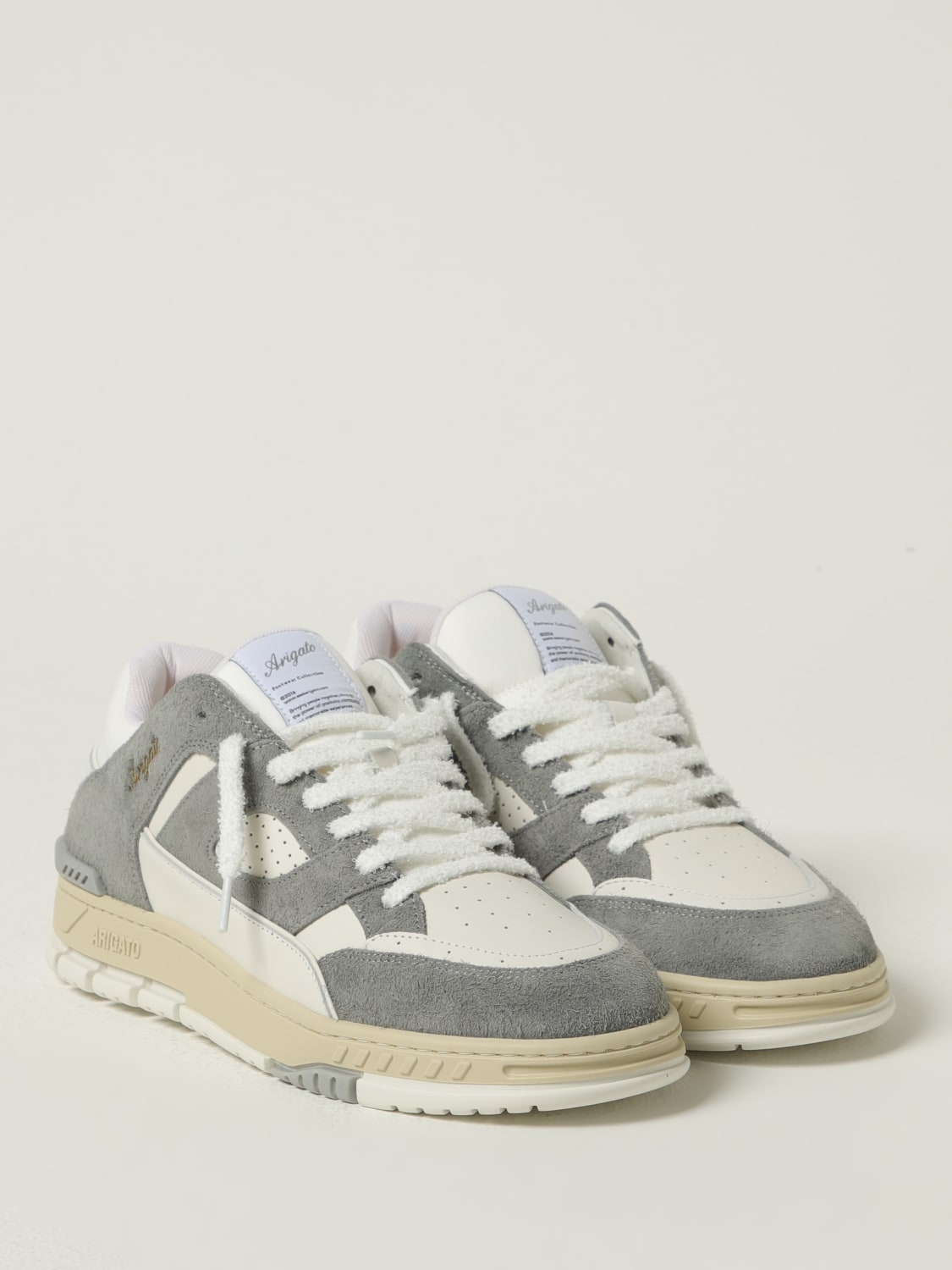 AXEL ARIGATO SNEAKERS: Sneakers men Axel Arigato, Grey - Img 2