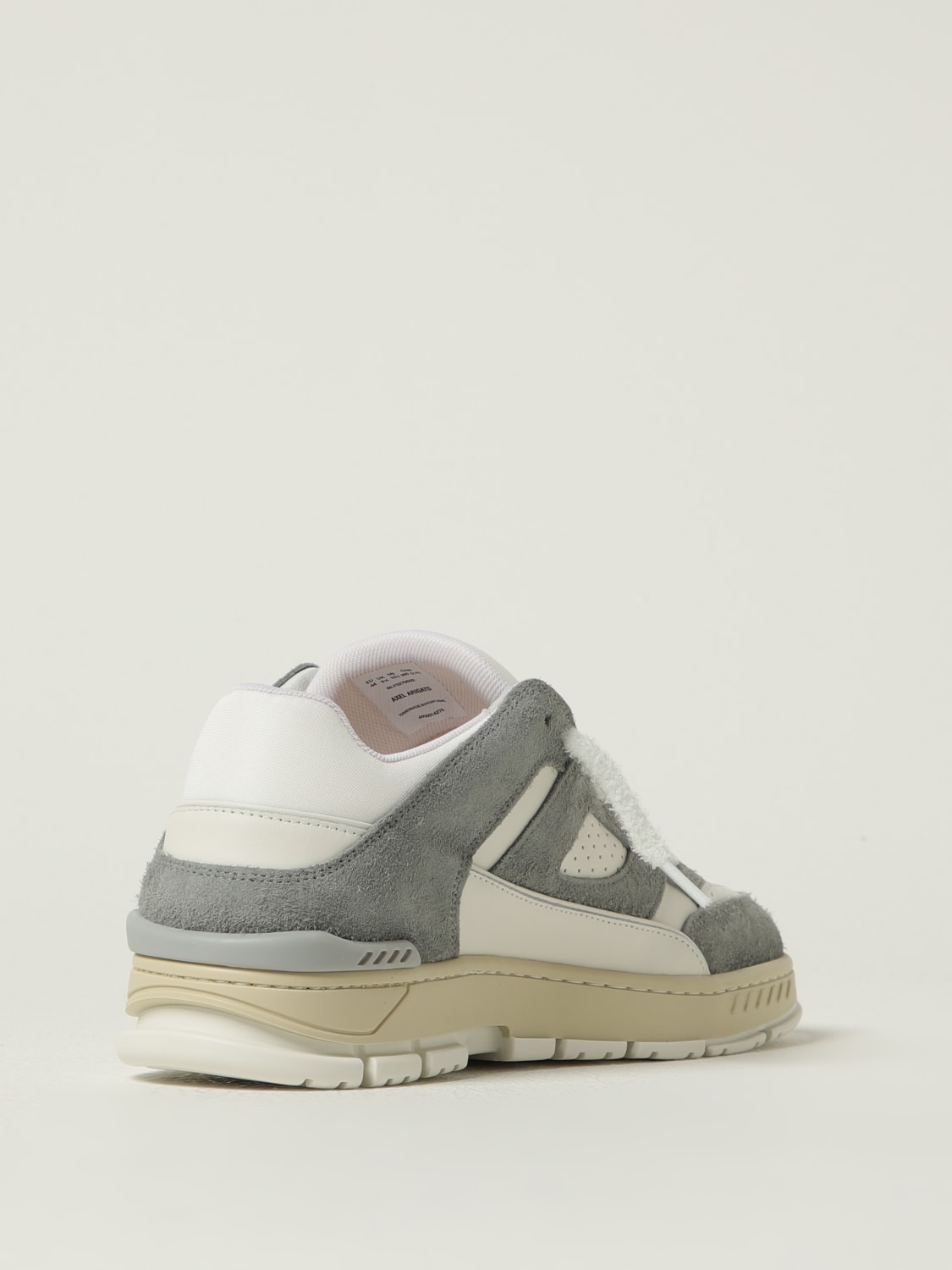 AXEL ARIGATO SNEAKERS: Sneakers men Axel Arigato, Grey - Img 3