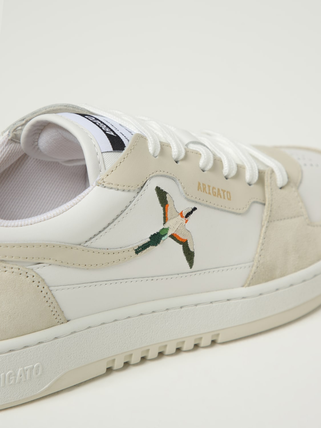 AXEL ARIGATO SNEAKERS: Sneakers men Axel Arigato, White - Img 4