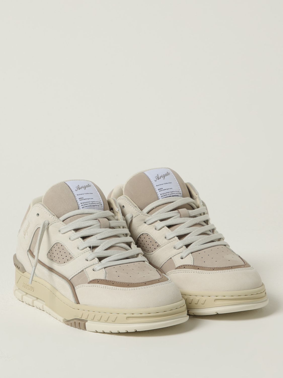 AXEL ARIGATO SNEAKERS: Sneakers men Axel Arigato, Grey - Img 2