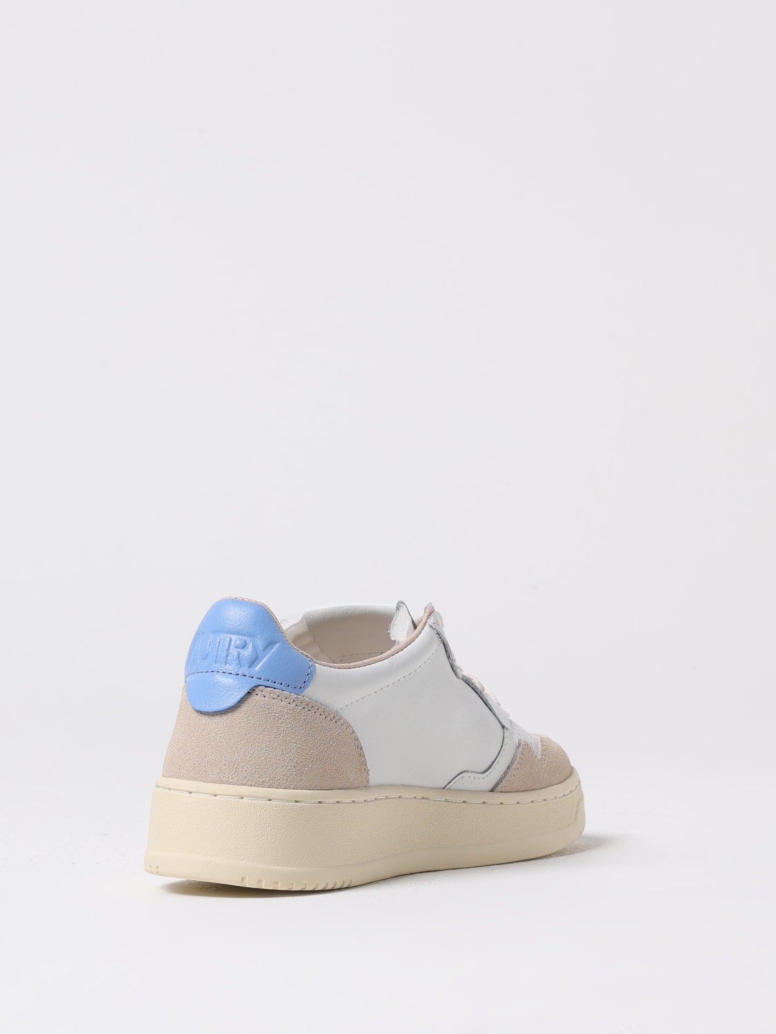 AUTRY SNEAKERS: Sneakers woman Autry, White - Img 3