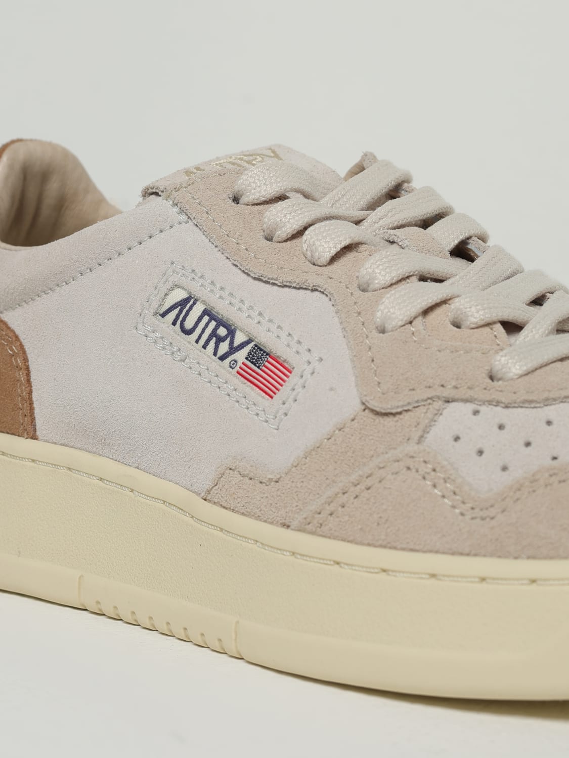 AUTRY SNEAKERS: Sneakers woman Autry, Grey 1 - Img 4