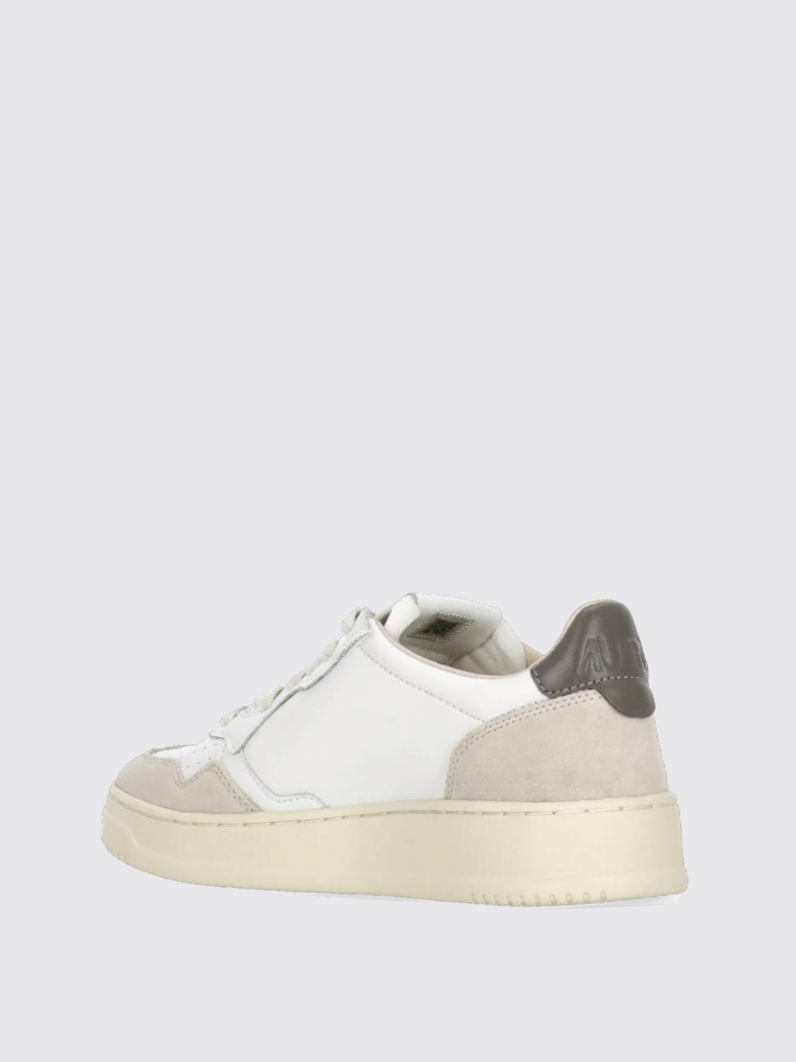 AUTRY SNEAKERS: Sneakers woman Autry, White 2 - Img 3