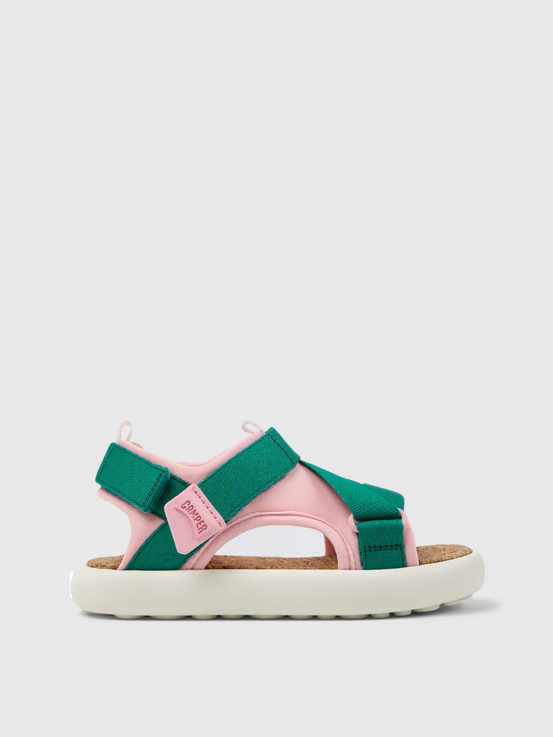 CAMPER SHOES: Shoes kids Camper, Multicolor - Img 1