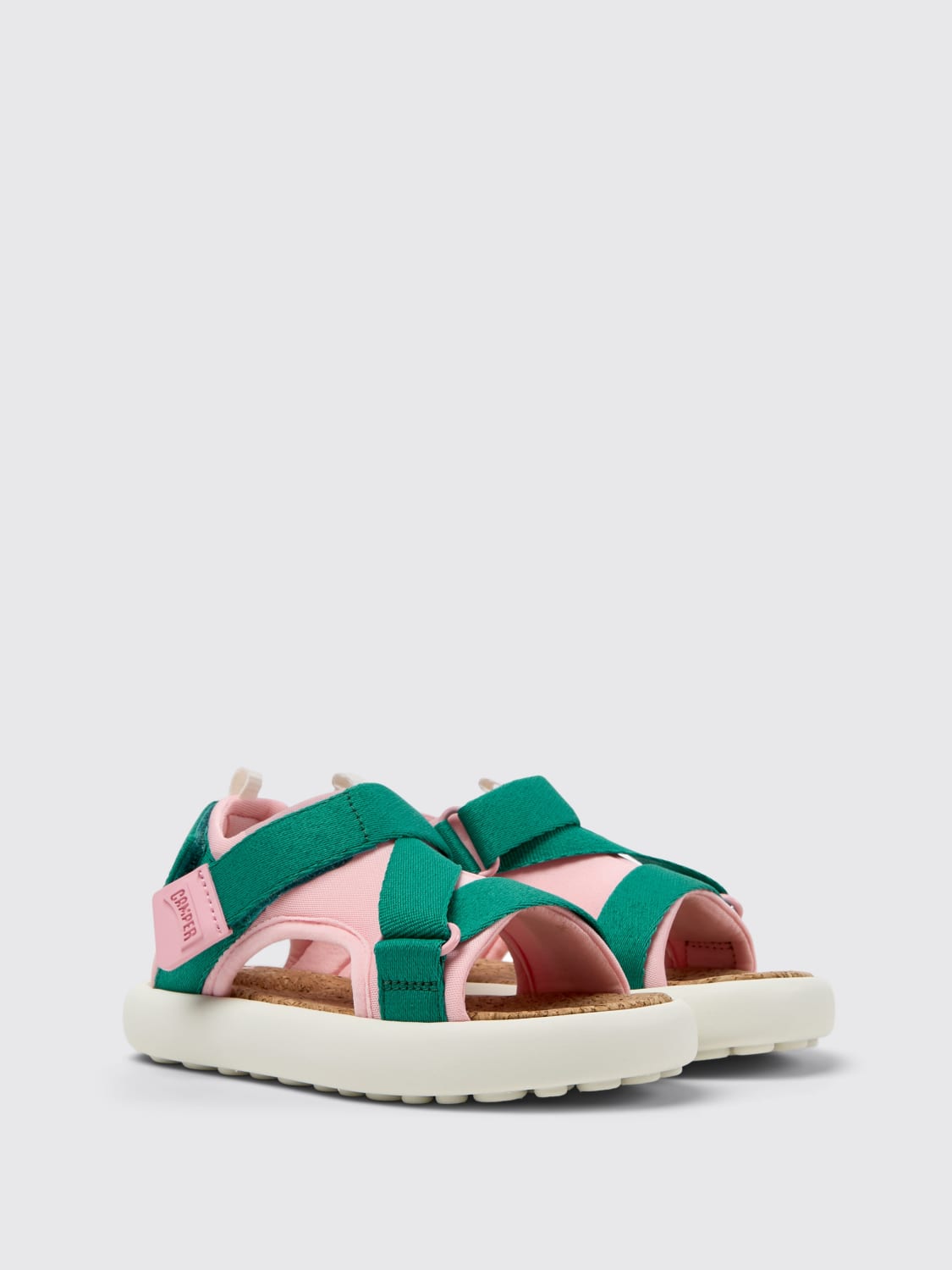 CAMPER SHOES: Shoes kids Camper, Multicolor - Img 2