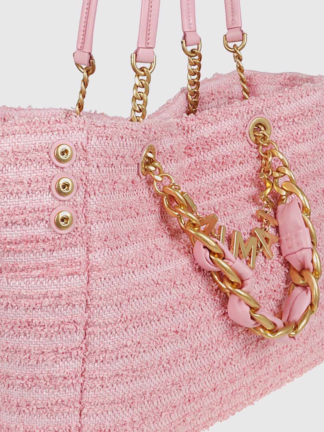 ハンドバッグ BALMAIN EN0FF975TRWE Handbags Bags.. Pink BALMAIN: Shoulder bag woman - Pink | Balmain tote bags
