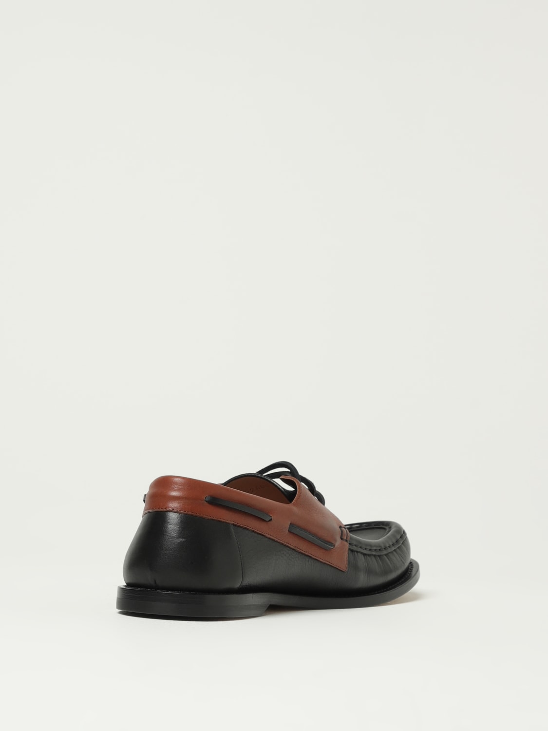 LOEWE LOAFERS: Loafers men Loewe, Brown - Img 3