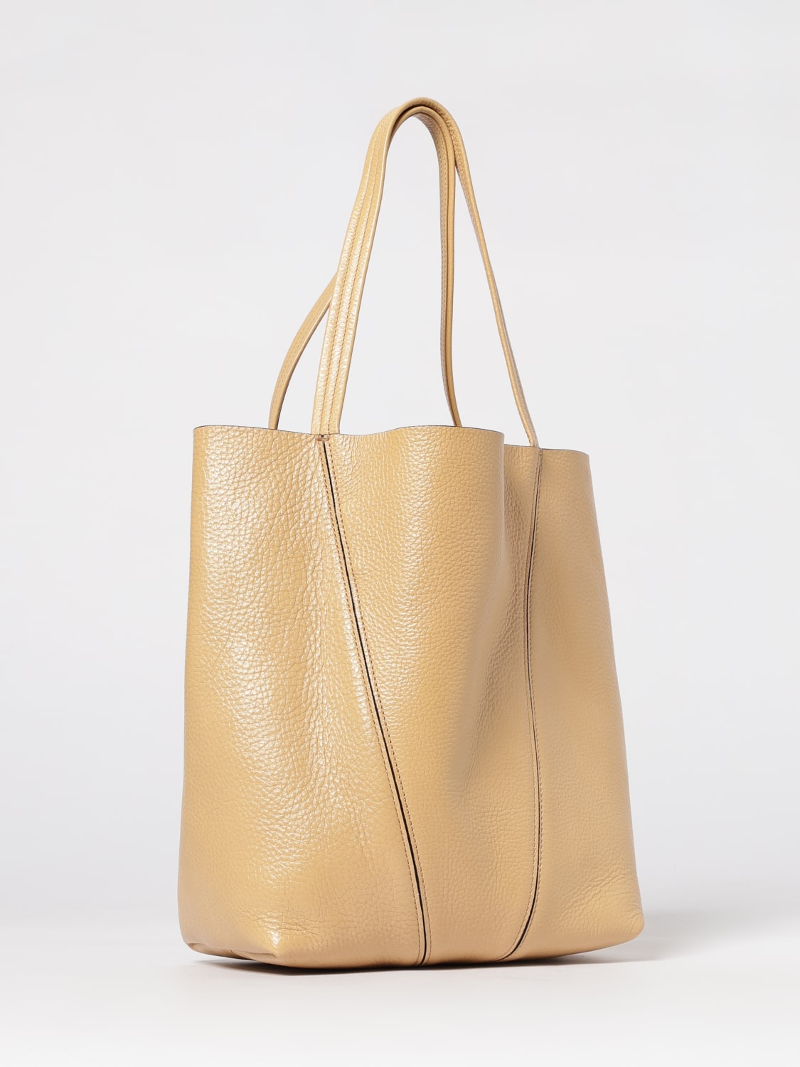 CHLOÉ SHOULDER BAG: Handbag woman ChloÉ, Burnt - Img 3