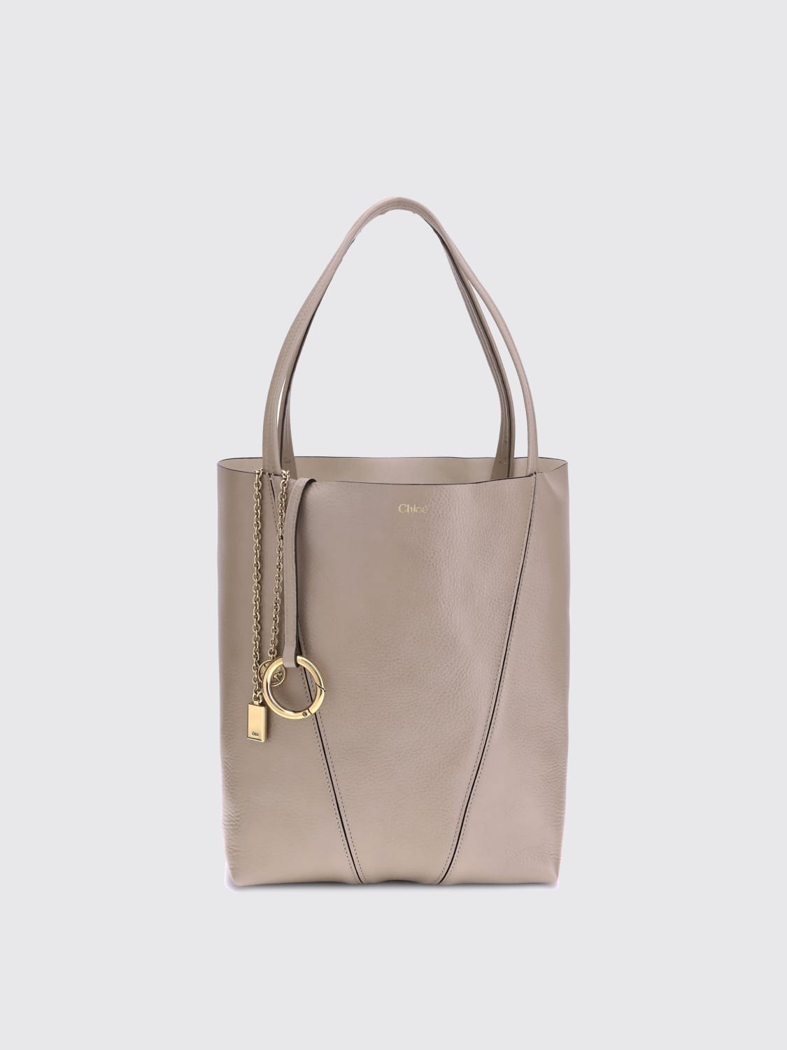 CHLOÉ BOLSO DE HOMBRO: Bolso de mano mujer ChloÉ, Tierra - Img 1