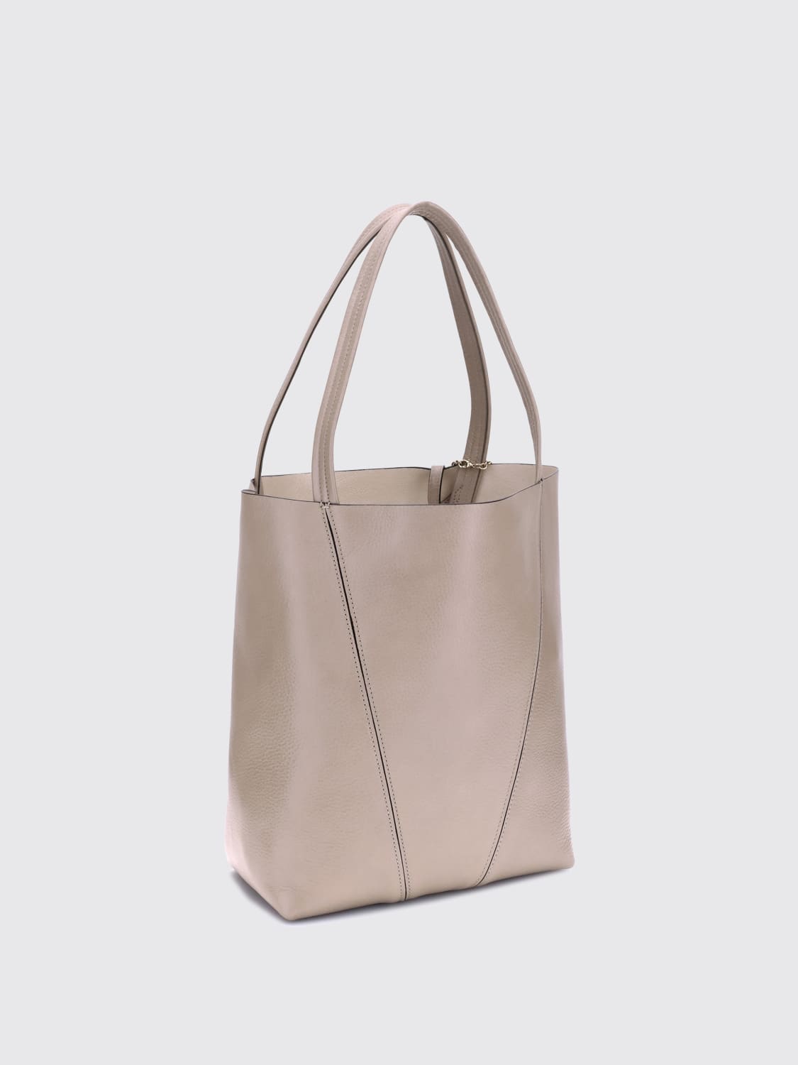 CHLOÉ BOLSO DE HOMBRO: Bolso de mano mujer ChloÉ, Tierra - Img 2