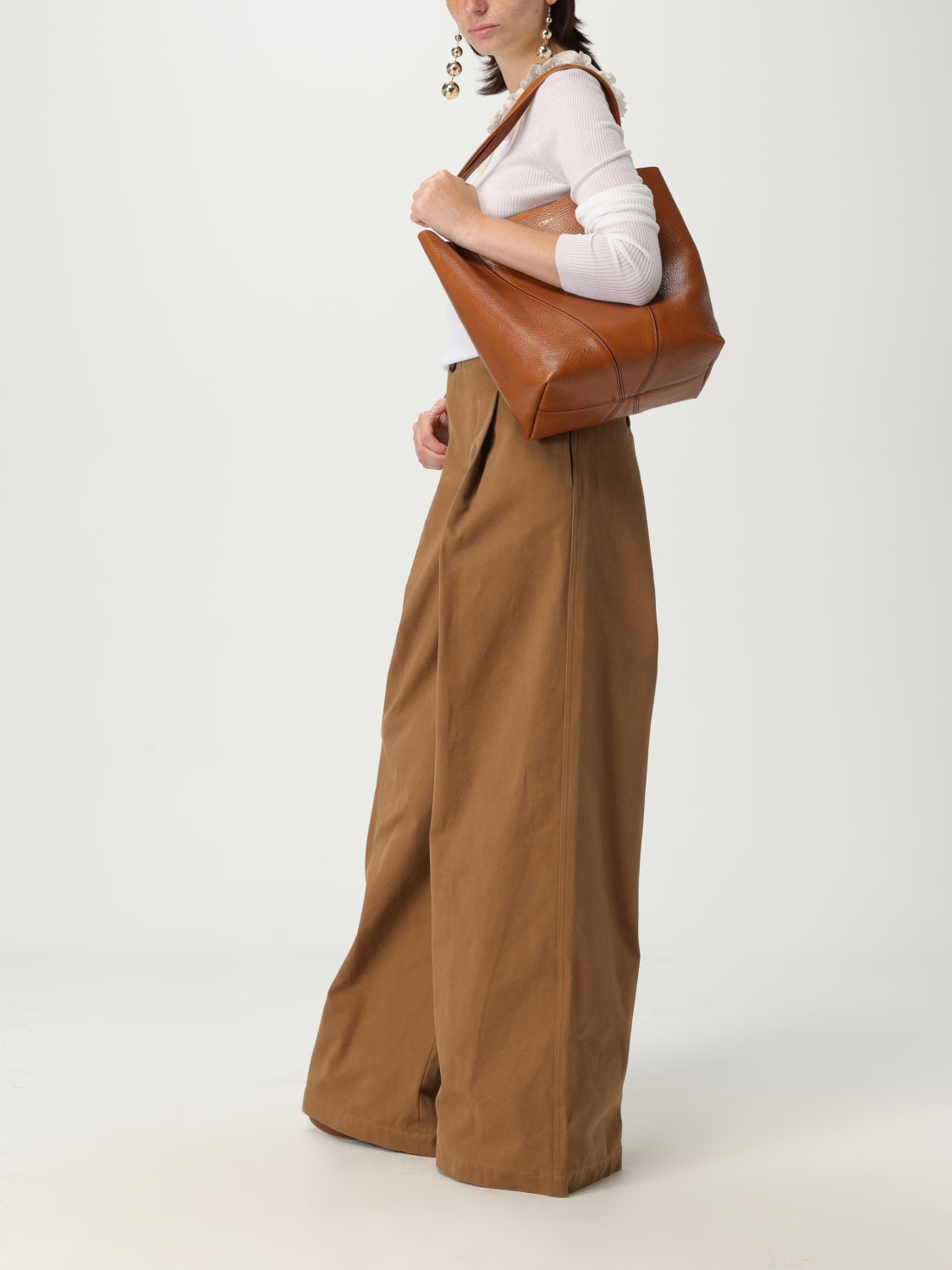 CHLOÉ SHOULDER BAG: Handbag woman ChloÉ, Leather - Img 2