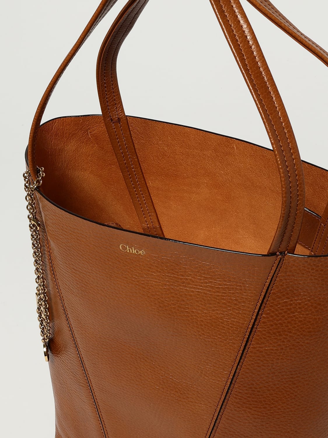 CHLOÉ SHOULDER BAG: Handbag woman ChloÉ, Leather - Img 5