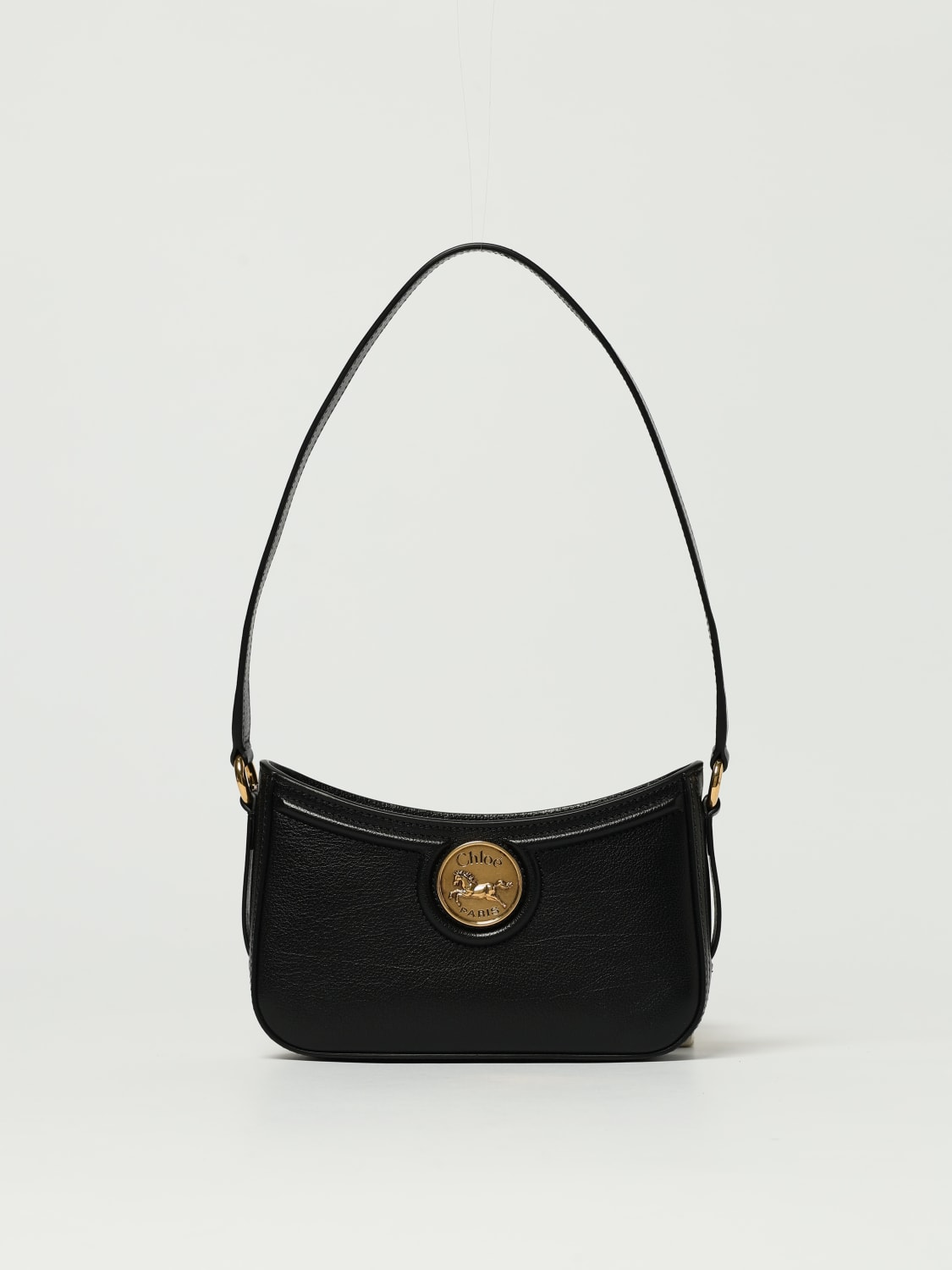CHLOÉ MINI BAG: Handbag woman ChloÉ, Black - Img 1