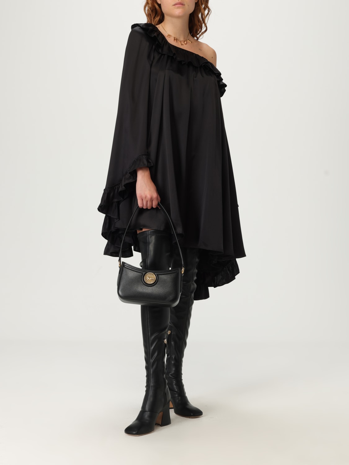 CHLOÉ MINI BAG: Handbag woman ChloÉ, Black - Img 2