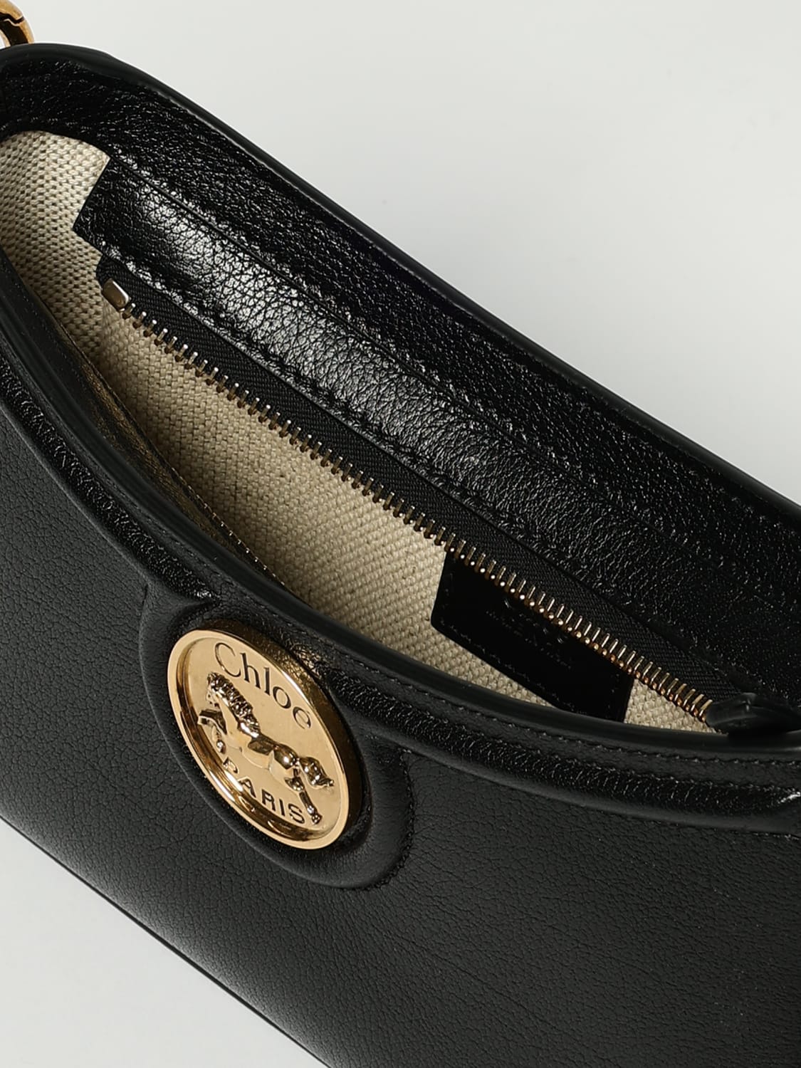 CHLOÉ MINI BAG: Handbag woman ChloÉ, Black - Img 4