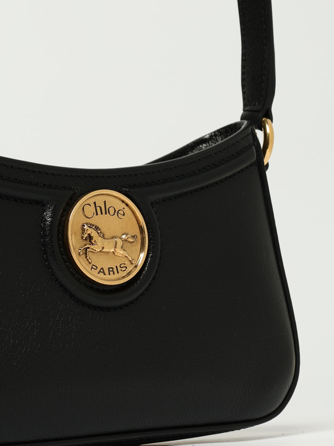 CHLOÉ MINI BAG: Handbag woman ChloÉ, Black - Img 5
