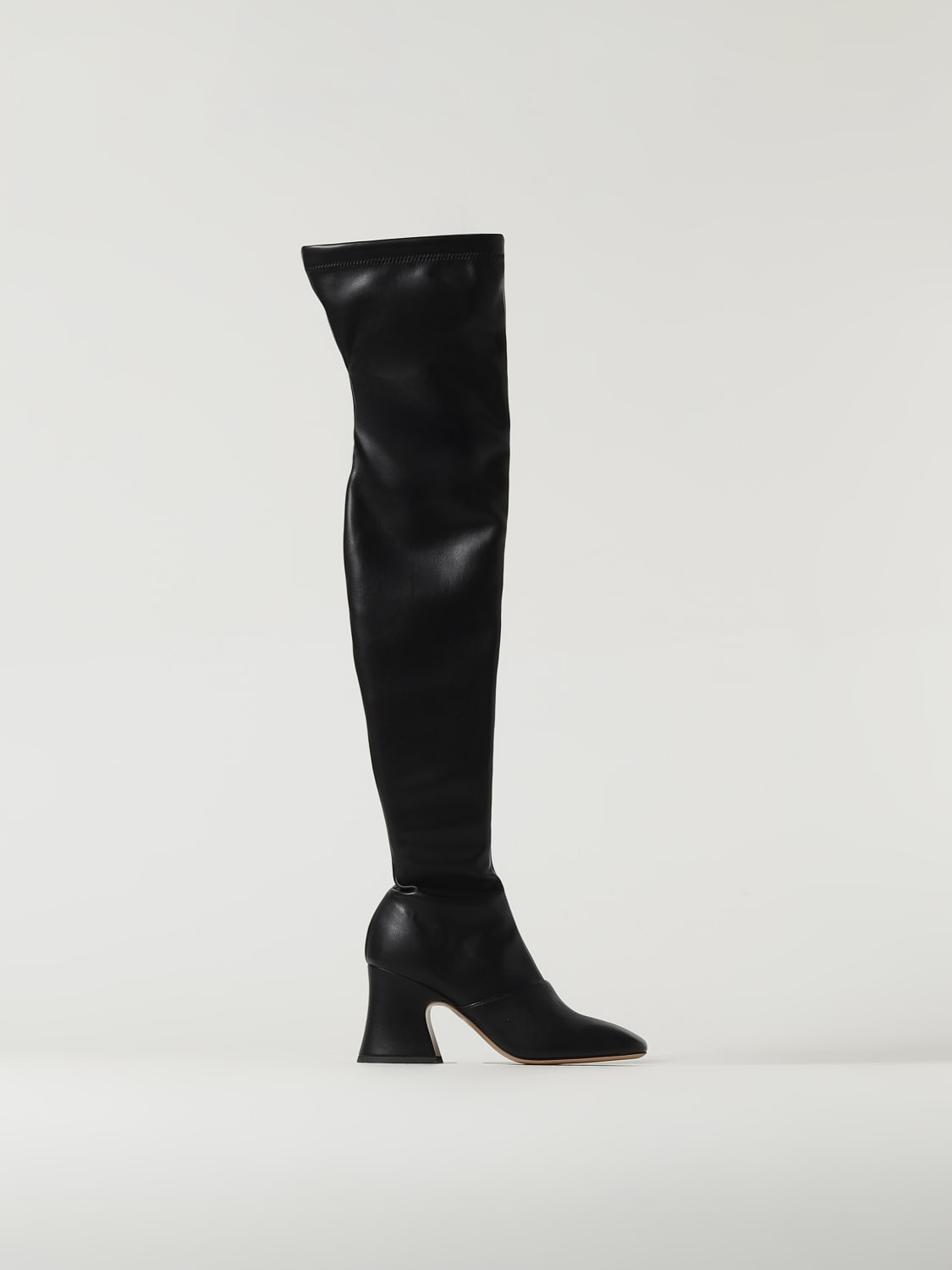 ブーツその他 CHLOE Woman Boots Black CHC25A11HSV 001 CHLOÉ: Boots woman - Black | Chloé boots CHC25A11HSV online