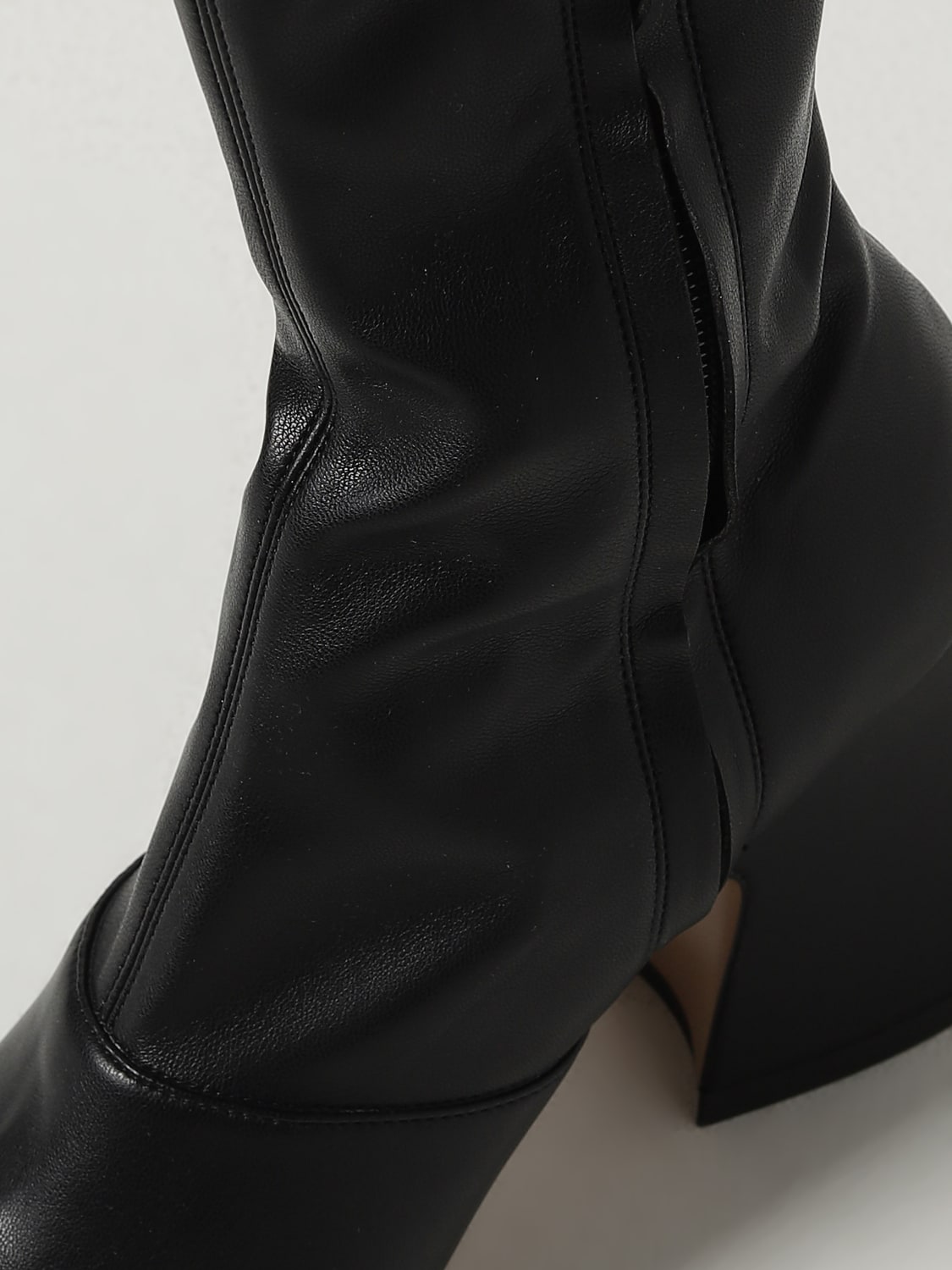 ブーツその他 CHLOE Woman Boots Black CHC25A11HSV 001 CHLOÉ: Boots woman - Black | Chloé boots CHC25A11HSV online