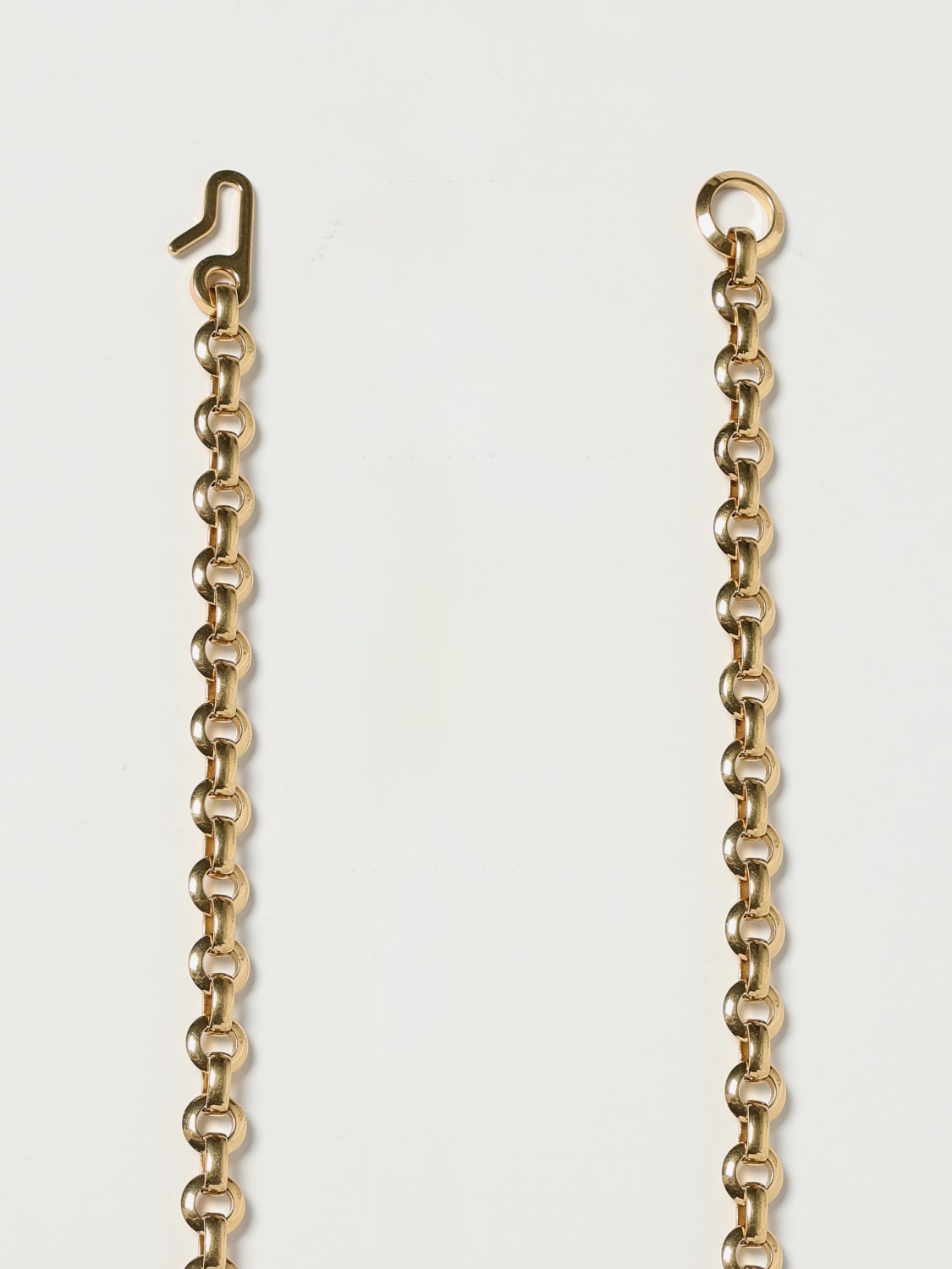 CHLOÉ BELT: Belt woman ChloÉ, Gold - Img 3