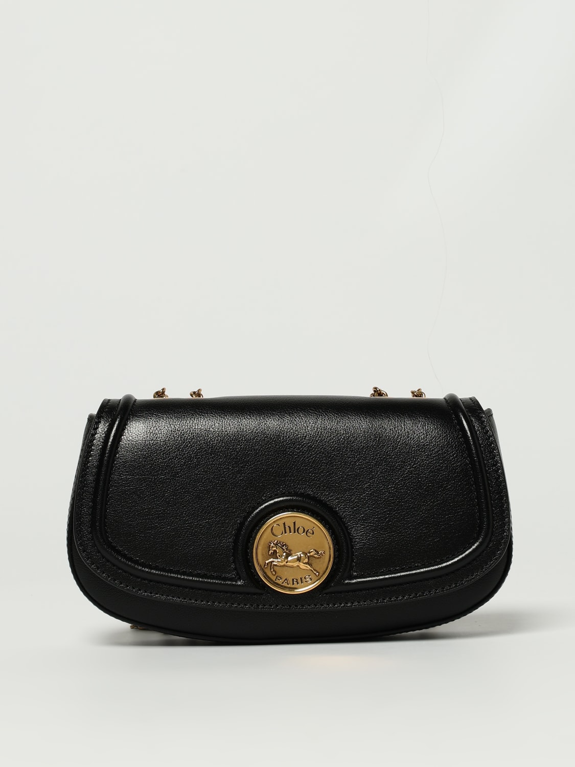 CHLOÉ MINI BAG: Handbag woman ChloÉ, Black - Img 1