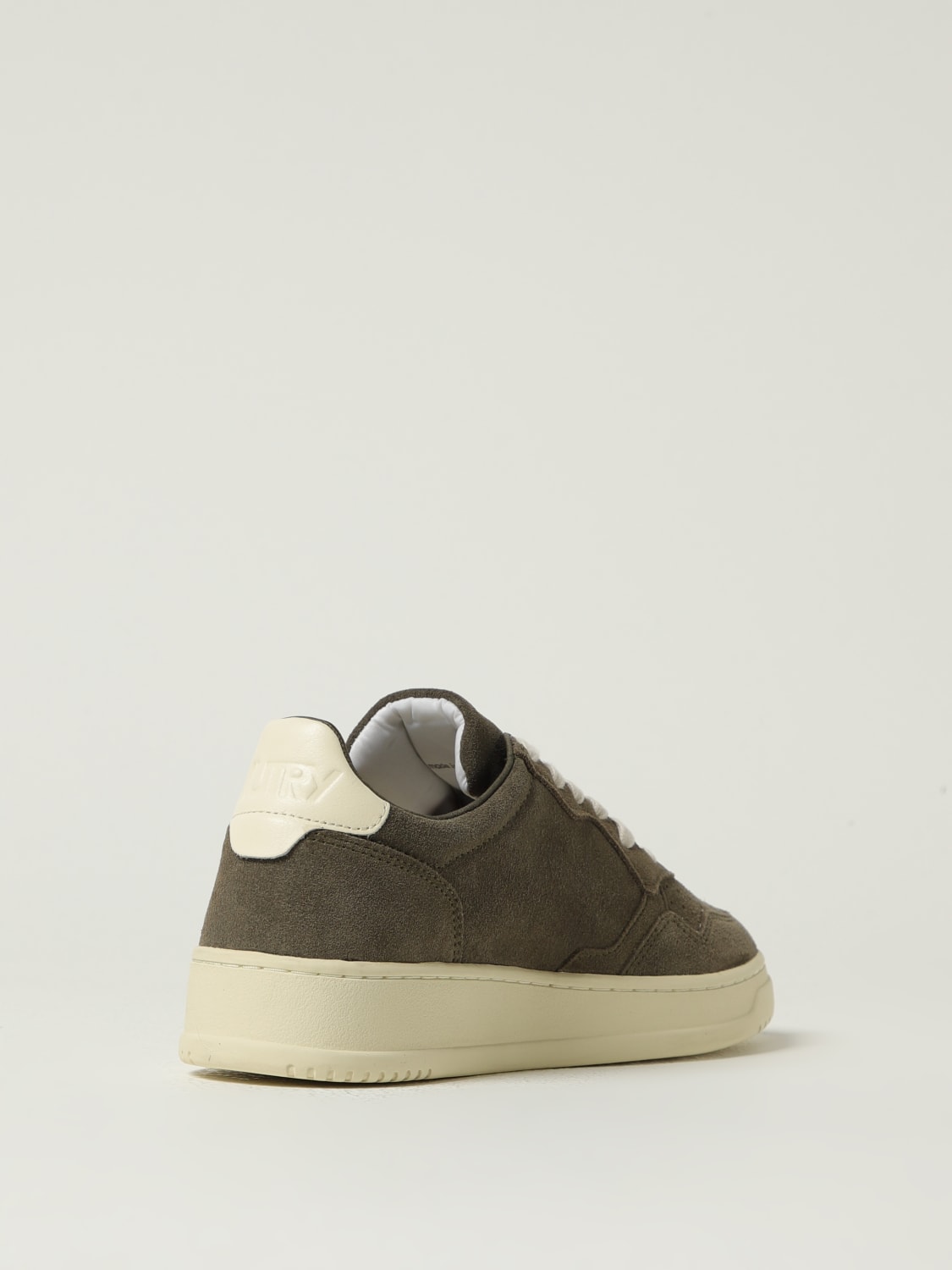 AUTRY SNEAKERS: Sneakers men Autry, Green - Img 3