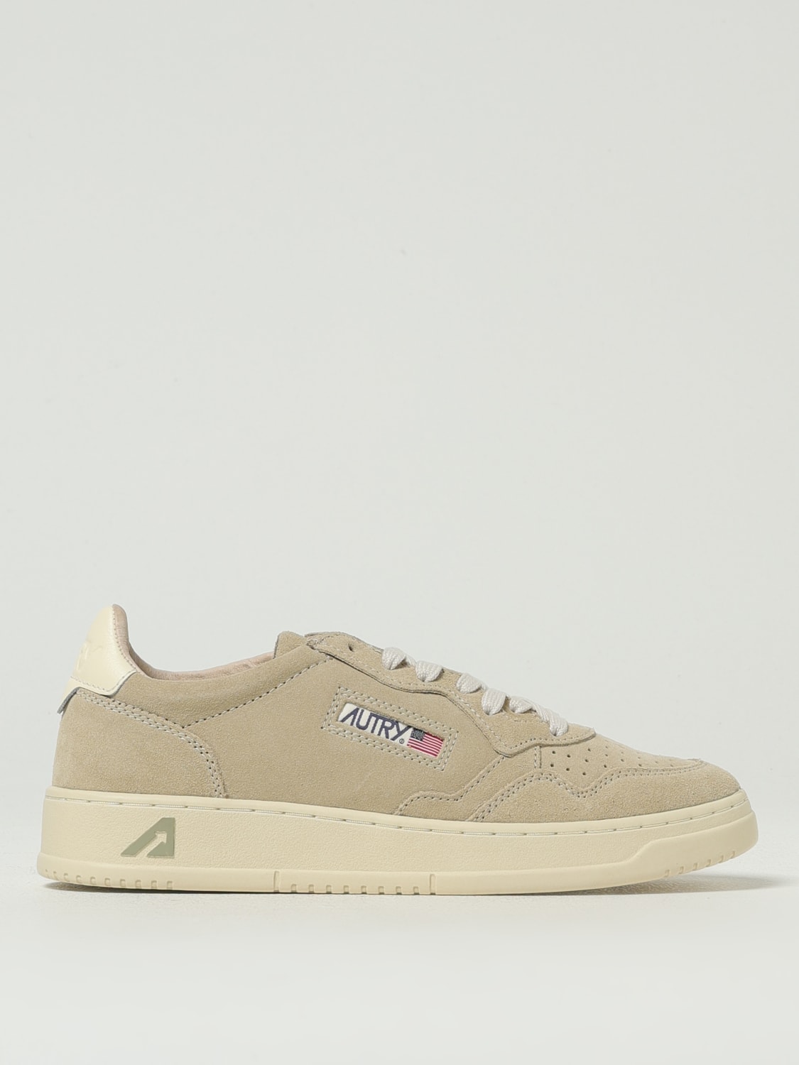 AUTRY SNEAKERS: Sneakers men Autry, Beige - Img 1
