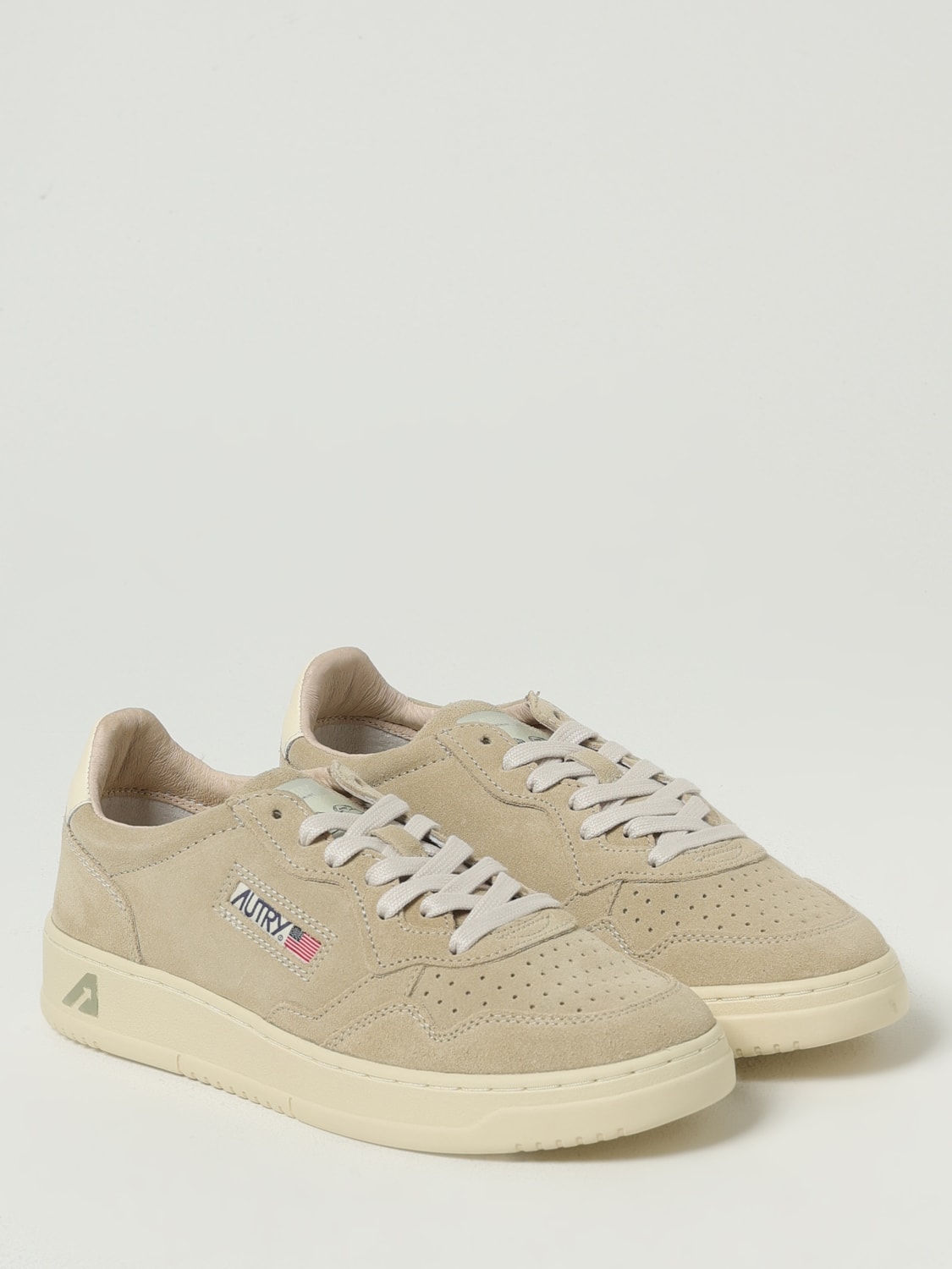 AUTRY SNEAKERS: Sneakers men Autry, Beige - Img 2