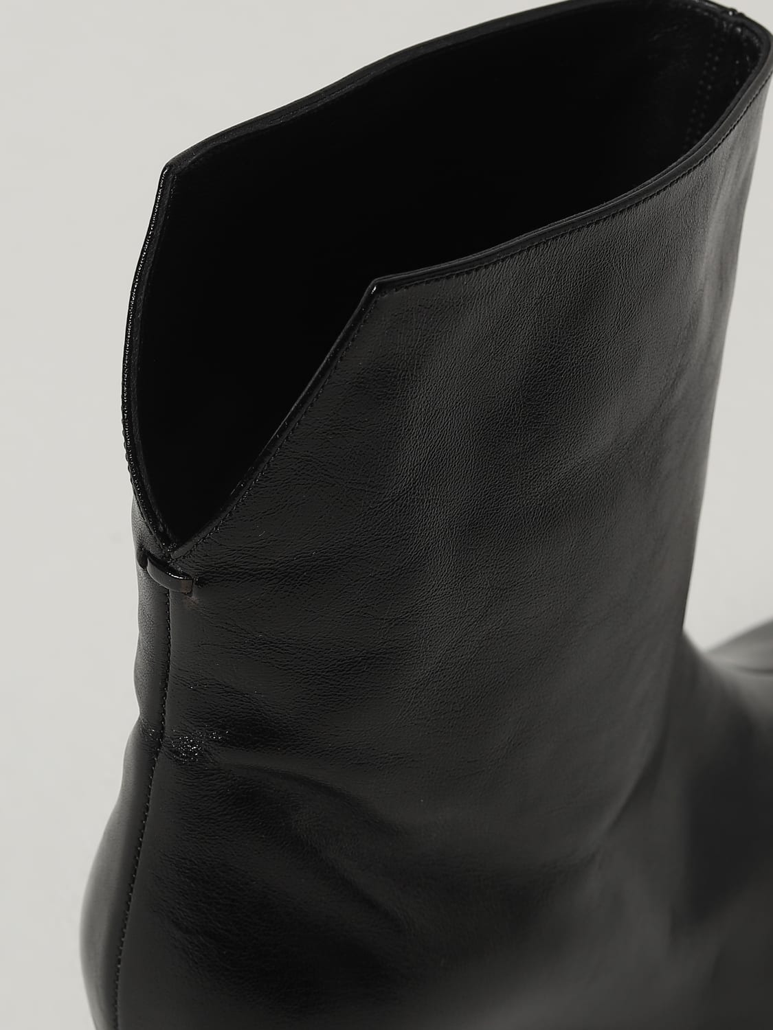 KHAITE BOOTS: Boots woman Khaite, Black - Img 4