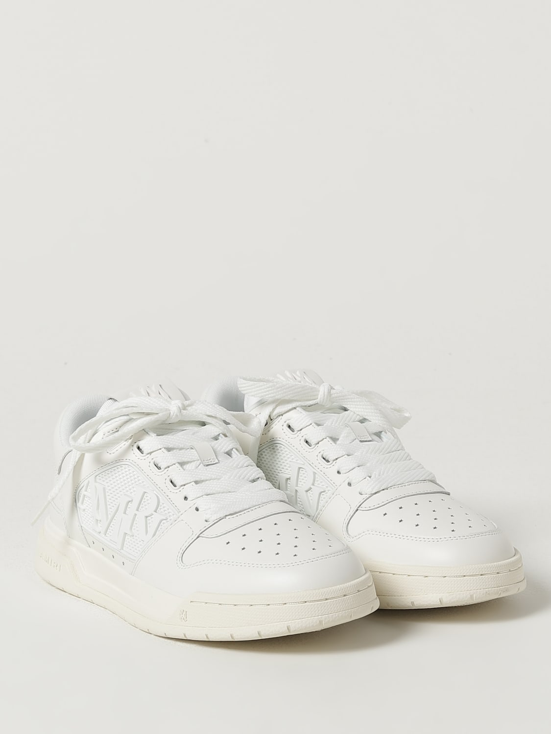 AMIRI TRAINERS: Trainers men Amiri, White - Img 2