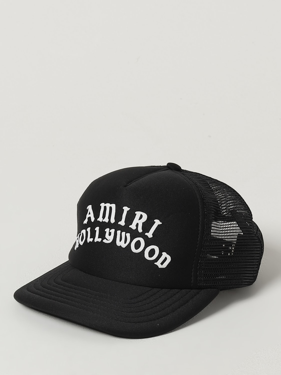 AMIRI HAT: Hat men Amiri, Black - Img 1