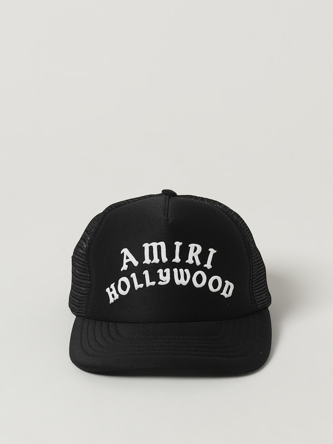 AMIRI HAT: Hat men Amiri, Black - Img 2