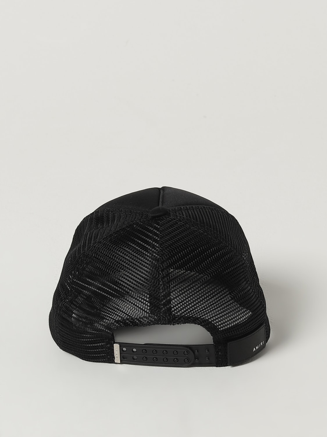 AMIRI HAT: Hat men Amiri, Black - Img 3