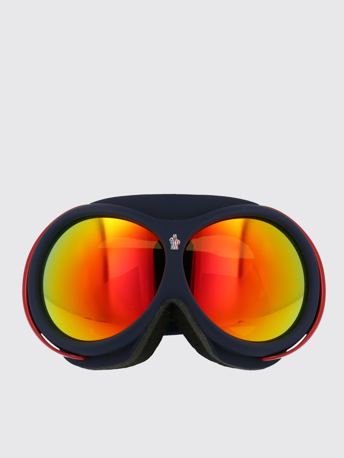 MONCLER SUNGLASSES: Sunglasses men Moncler, Blue - Img 2