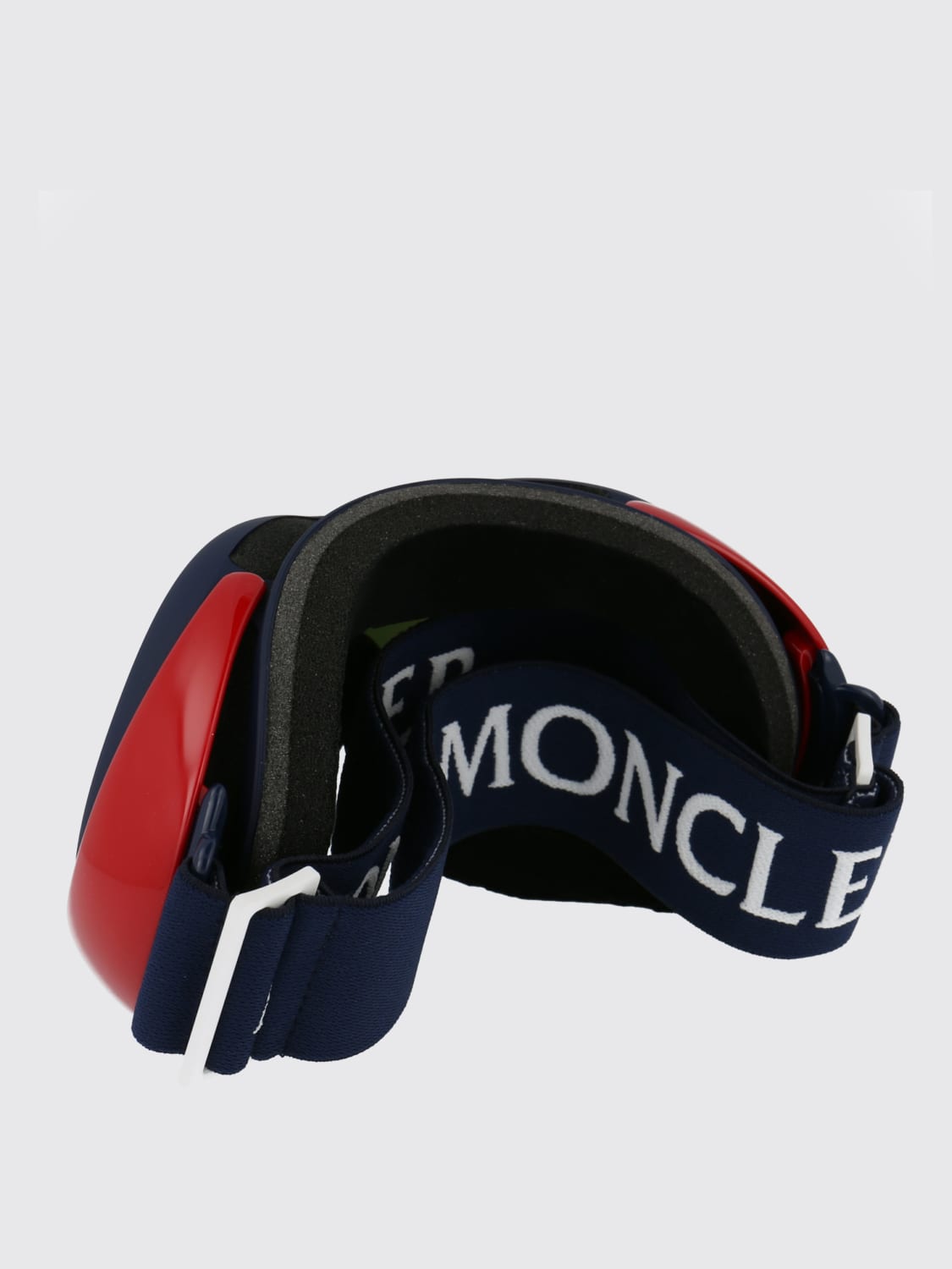 MONCLER SUNGLASSES: Sunglasses men Moncler, Blue - Img 3