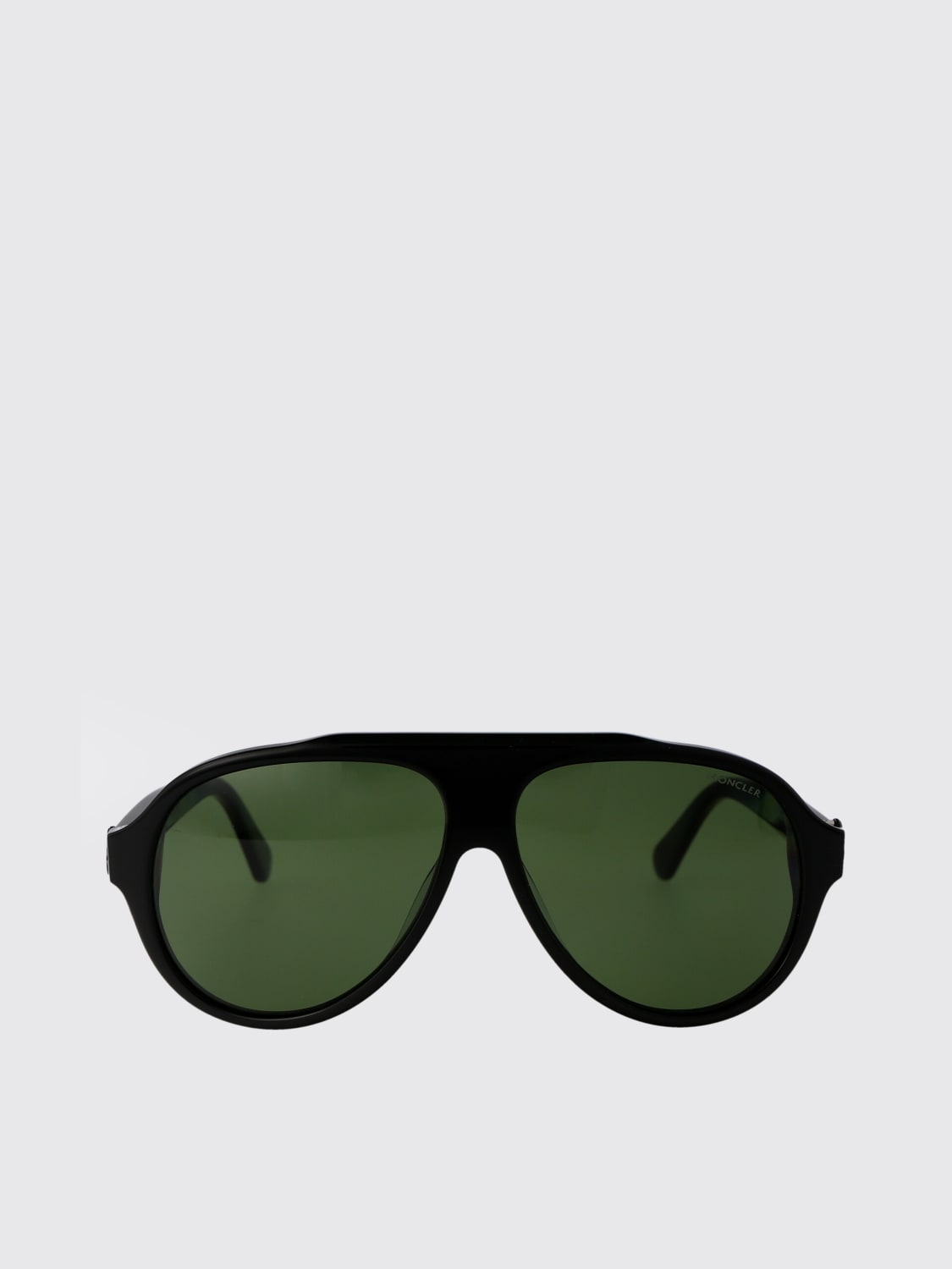 MONCLER SUNGLASSES: Sunglasses men Moncler, Black - Img 2