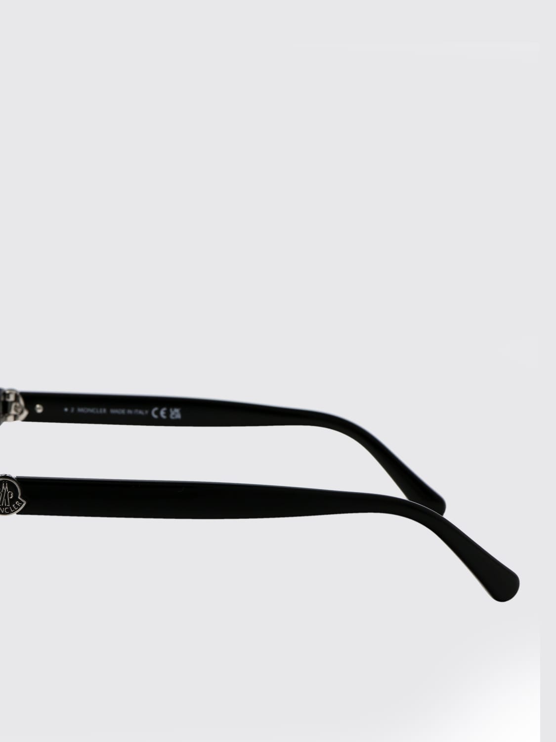MONCLER SUNGLASSES: Sunglasses men Moncler, Black - Img 4
