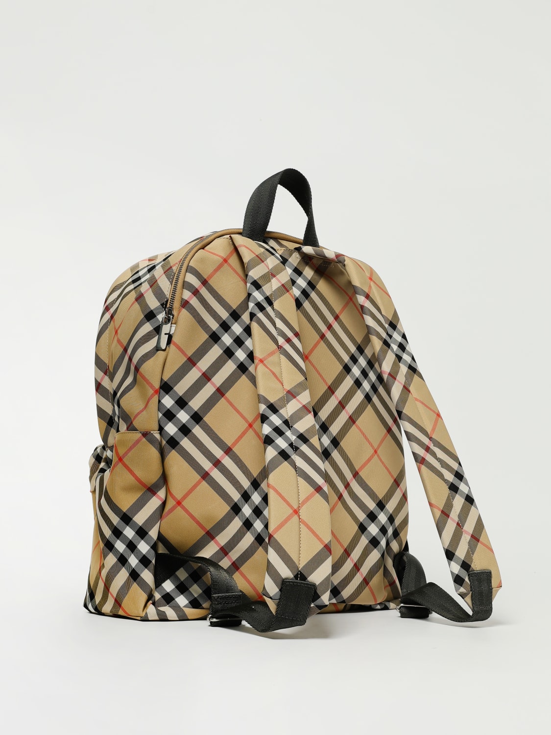 BURBERRY BACKPACK: Backpack men Burberry, Multicolor - Img 3