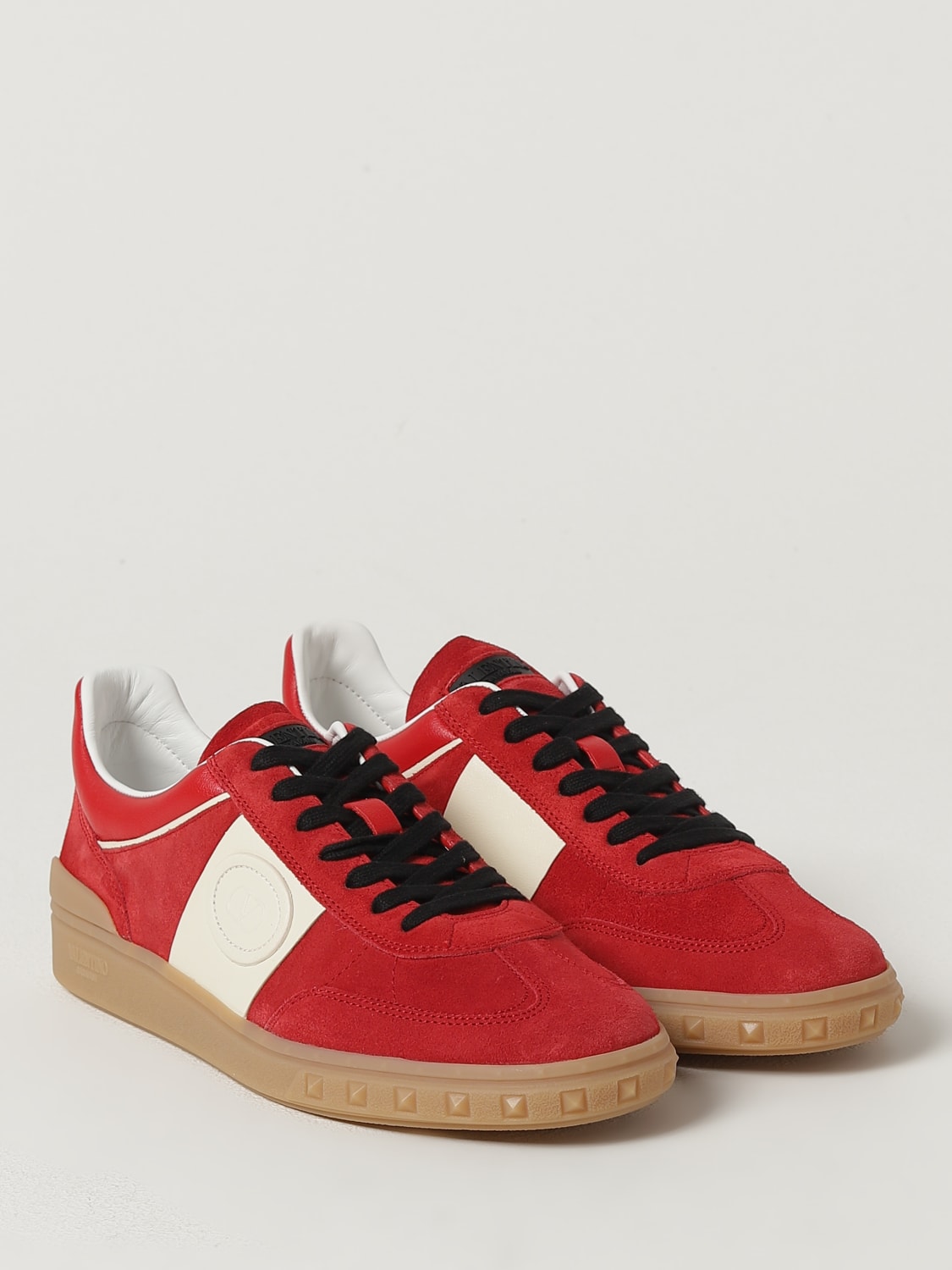 redvalentino ヴァレンチノ VALENTINO ヴァレンティノ 2つ折り財布(小銭入れ付き) ブラック