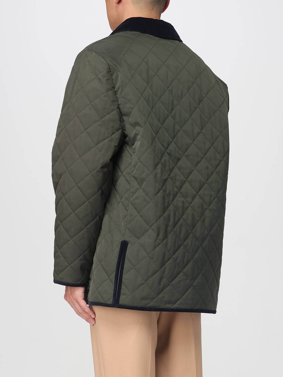 VALENTINO GARAVANI VESTE: Manteau homme Valentino Garavani, Vert - Img 3